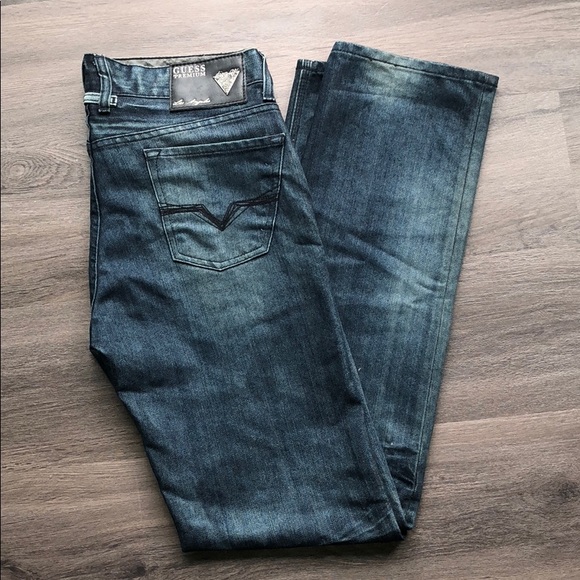 Guess los angeles pants Clearance